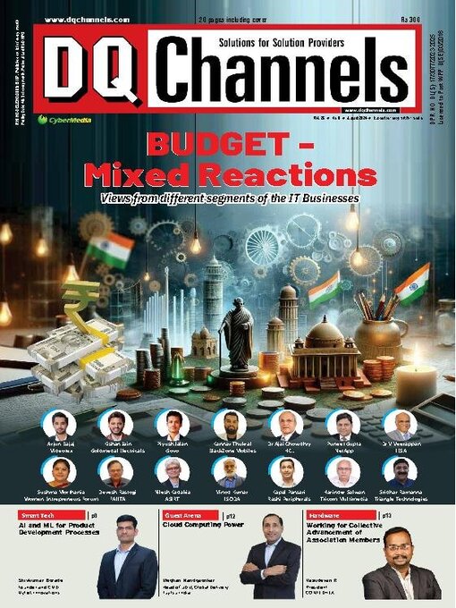 Title details for DQChannels by Cyber Media (India) Limited - Available